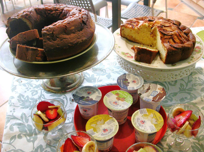 Food & Drinks 4, Hotel Il Roscio, Terni