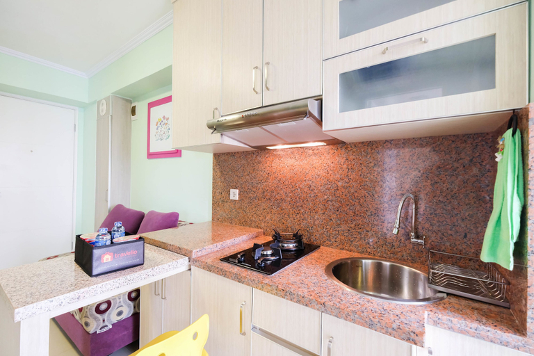 Others 5, Cozy 2BR Bassura City Apartment, East Jakarta