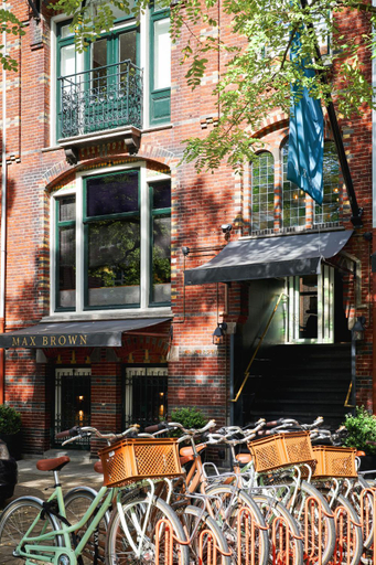 Food & Drinks 4, Max Brown Museum Square, Amsterdam
