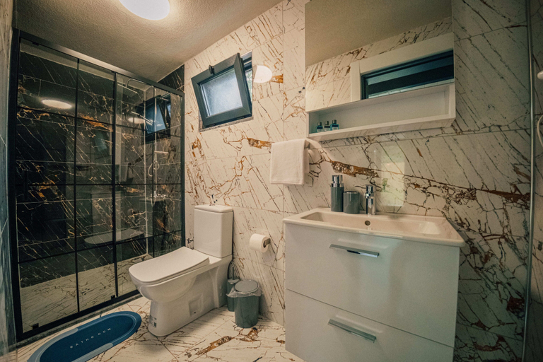 Bathroom 4, MoonSA Boutique Villas, Izmit