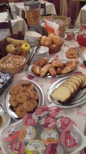 Food & Drinks 4, Hotel Fior di Roccia, Aosta