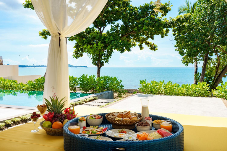 Food & Drinks 5, Fair House Villas and Spa, Ko Samui