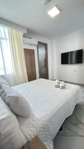 Bedroom 2, Hotel Presidente Beach Playas, Playas
