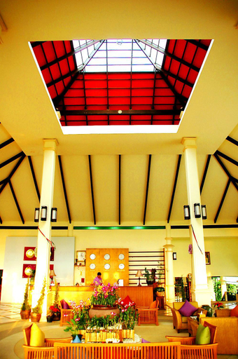 Public Area 3, Khaolak Orchid Beach Resort, Takua Pa