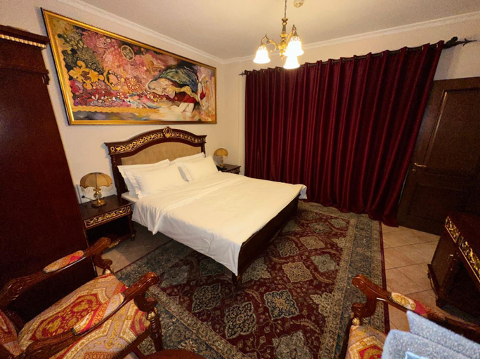 Bedroom 2, Dinasty Hotel, Tiranës