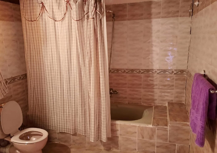 Bathroom 3, oasis panorama hotel, Sixth of October 2 City