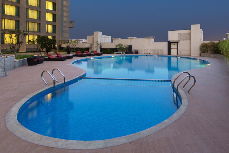 Sport & Beauty 3, Welcomhotel by ITC Hotels, Dwarka, New Delhi, Delhi