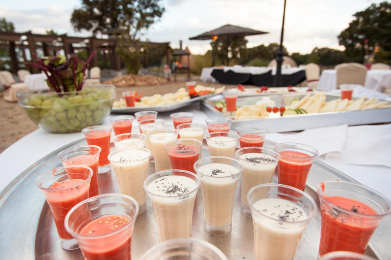 Food & Drinks 5, Hotel FC Villalba, Madrid