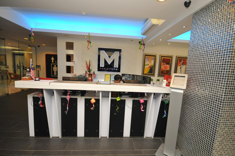 Public Area 2, M Design Hotel at Pandan Indah, Ampang