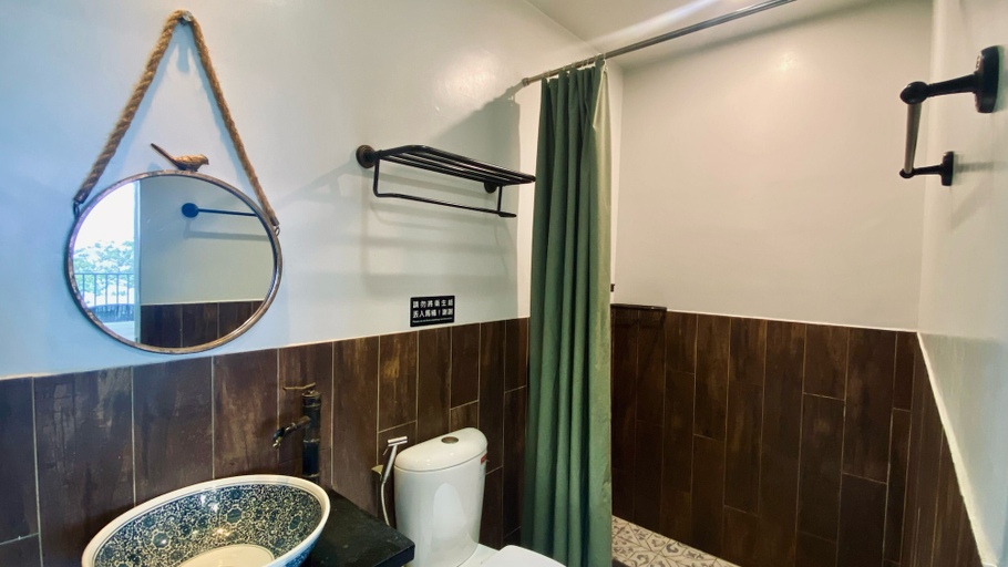 Bathroom 4, Mini Summer Hostel, Pingtung