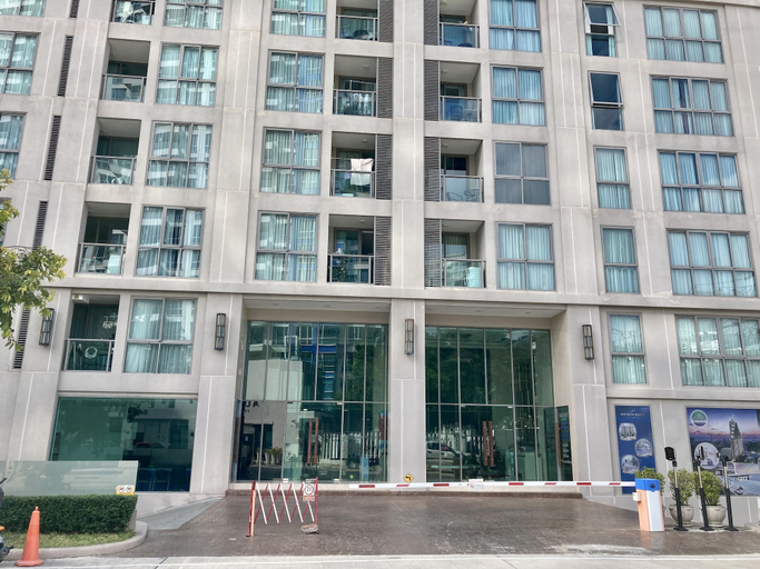 Exterior & Views, The Cloud by PSR, Pattaya
