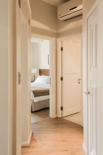 Bedroom 2, Lastarria Aparts, Santiago