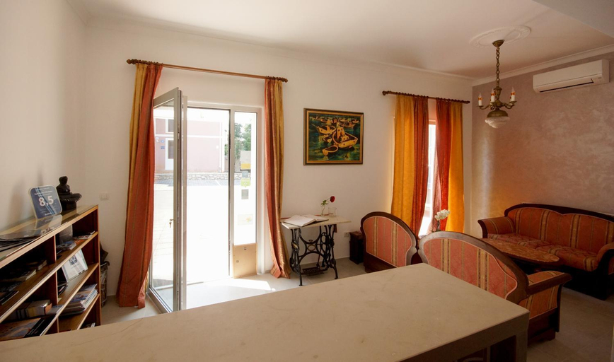 Public Area 3, Apartments and Rooms Degra, Umag