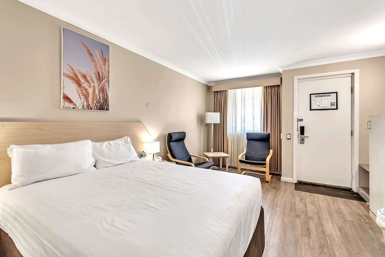 Bedroom 3, Quality Inn Railway, Kalgoorlie-Boulder