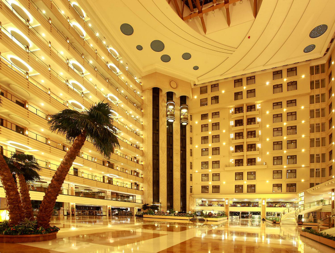 Public Area 4, Lijiang Waterfall Hotel, Guilin