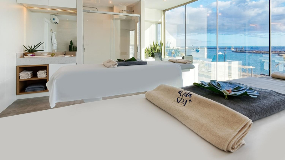 Bedroom 3, Arrecife Gran Hotel & Spa, Las Palmas