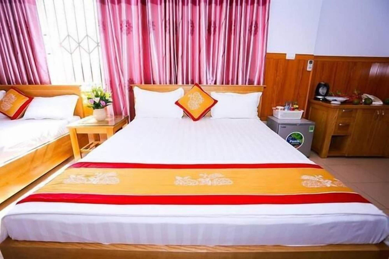 Bedroom 5, Thuy Ngu by Bay Luxury, Cầu Giấy