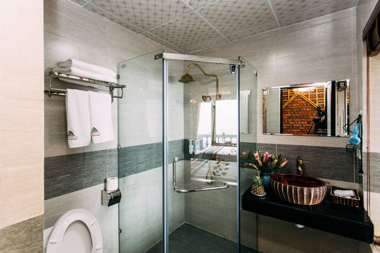 Bathroom 4, Sapa Nature View Hotel, Sa Pa