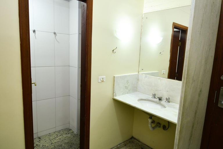 Bathroom 5, Hotel Vilage Inn All Inclusive Pocos de Caldas, Poços de Caldas