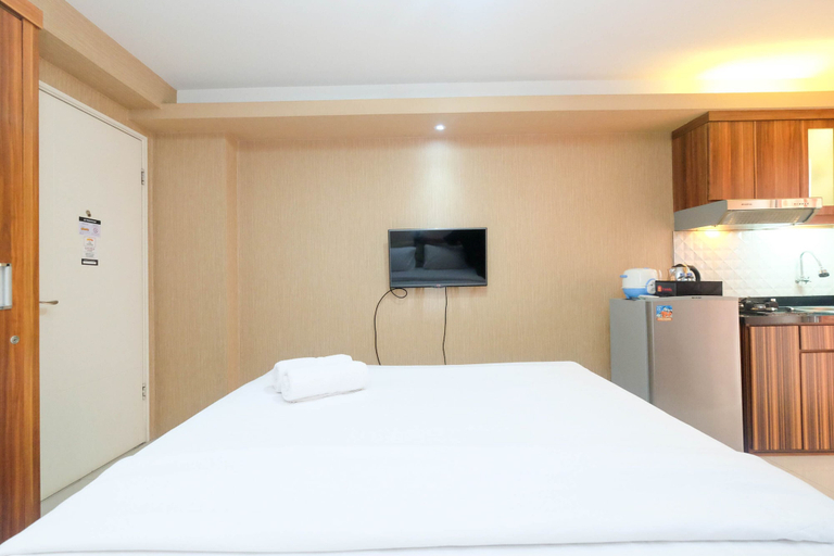 Bedroom 3, Comfortable and Clean Studio Green Palace Kalibata Apartment, South Jakarta