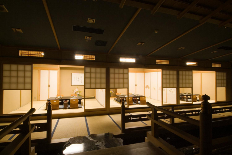 Food & Drinks 5, Noboribetsu Grand Hotel, Noboribetsu