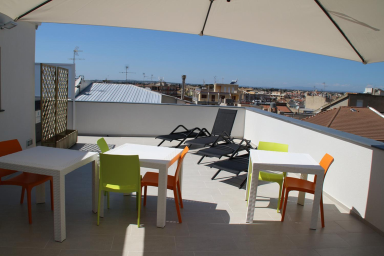 Others 4, la Terrazza B&B, Ragusa