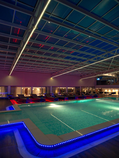 Sport & Beauty 2, Cloud Hotel and Suites, Westlands