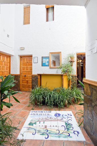 Public Area, Apartamentos Vista Veleta, Granada