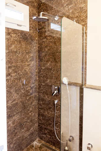 Bathroom 4, Sun Garden Apart Hotel, Bodrum