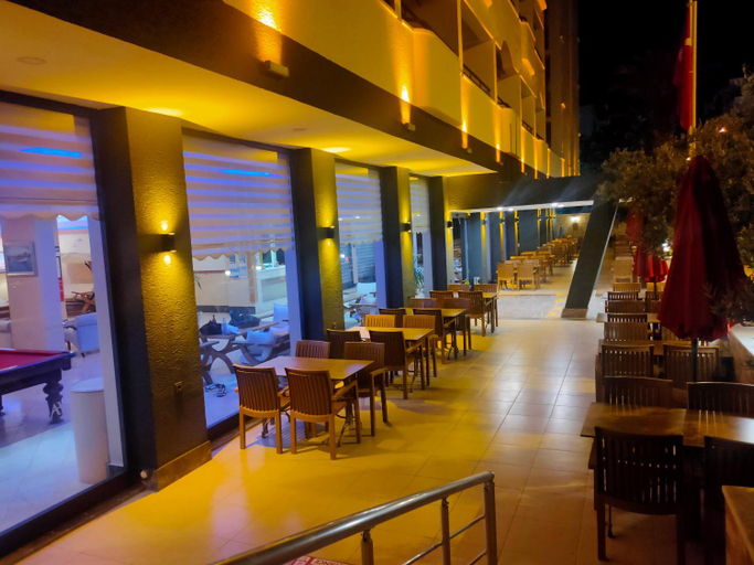 Food & Drinks 5, Altinersan Hotel Altinkum, Didim