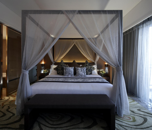 Bedroom 3, Mission Hills Hotel Resort Dongguan, Dongguan