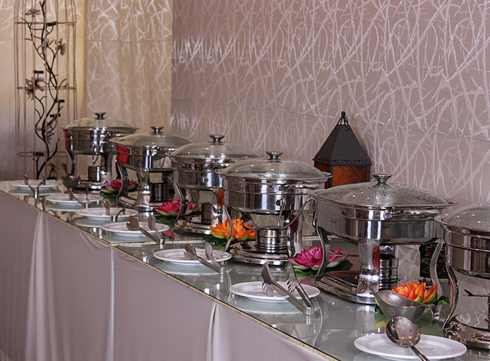 Food & Drinks 3, Carlton Tower Hotel, Kuwait City