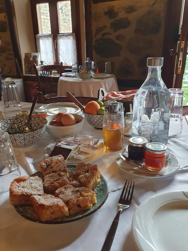 Food & Drinks 5, Agios Germanos hotel, West Macedonia