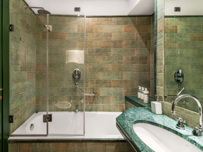 Bathroom 4, Camperio House Suites & Apartments, Milano