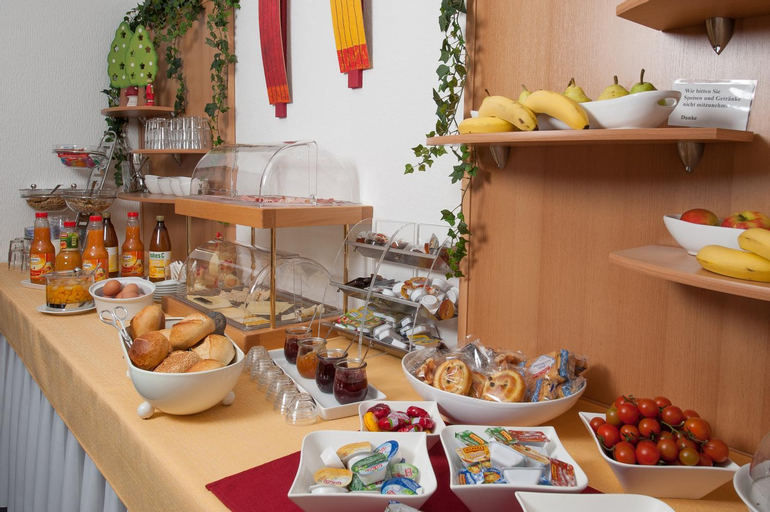 Food & Drinks 5, Hotel Konig, Remscheid