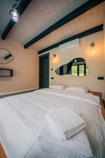 Bedroom 3, MoonSA Boutique Villas, Izmit