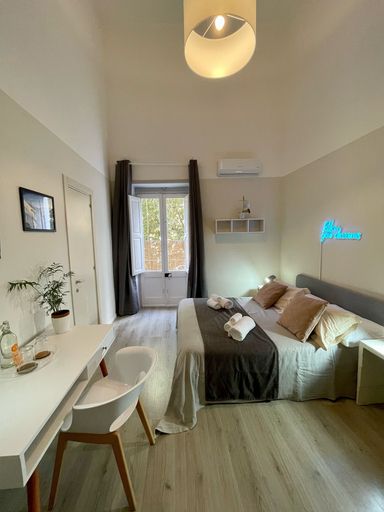 Bedroom 5, 4Brooms-Paladini b&b, Lecce