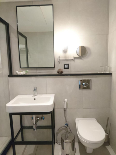 Bathroom 4, The Conroy Boutique Hotel, Wadi Essier