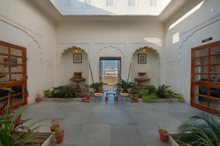 Lobby 5, Aaram Baagh Pushkar by Pachar Group, Ajmer