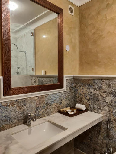 Bedroom 5, Laxmi Palace Heritage Boutique Hotel, Jaipur