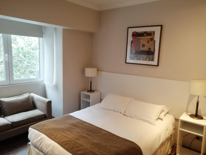 Bedroom 2, Lastarria Aparts, Santiago
