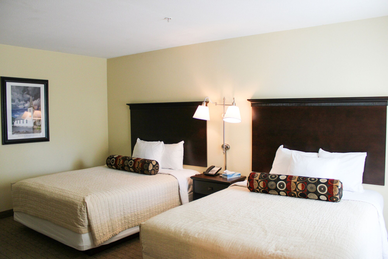 Bedroom 3, Kelleys Island Venture Resort, Lake Erie