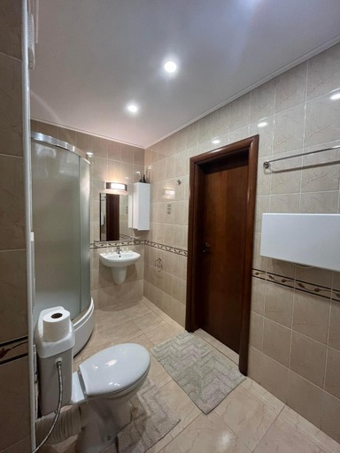 Bathroom 4, Monastery 2 Aparthotel, Chepelare
