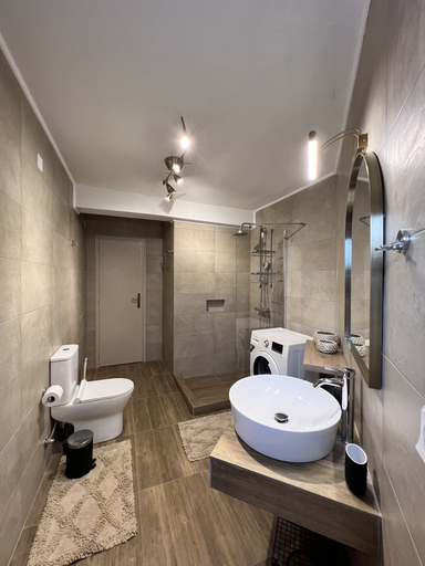 Bathroom 3, Antonios House Ithaka, Ionian Islands