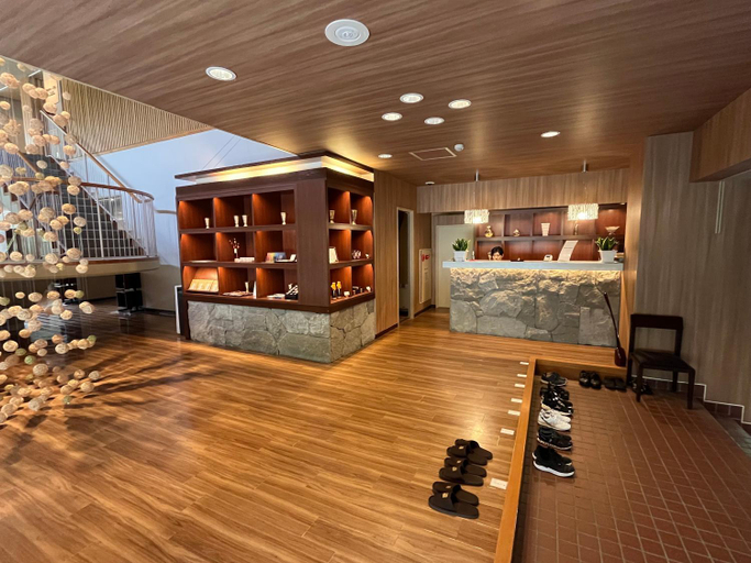 Public Area 3, Suichokan (Female Only), Sapporo