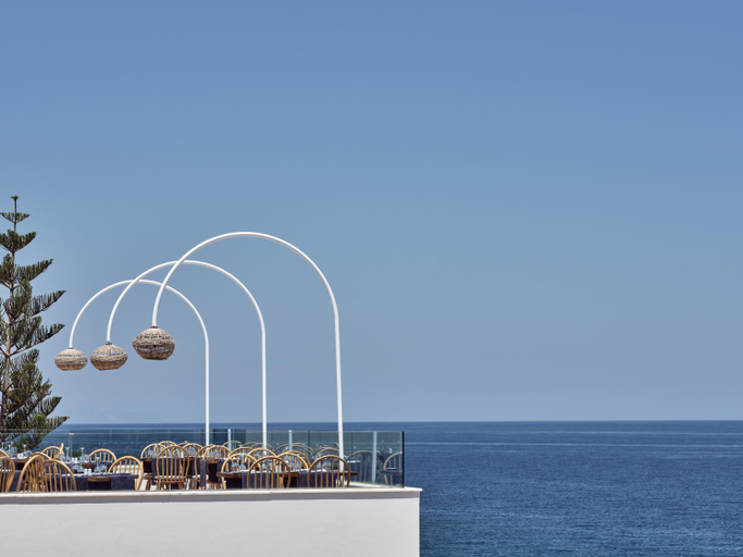 Food & Drinks 5, The Royal Blue a Luxury Beach Resort, Crete