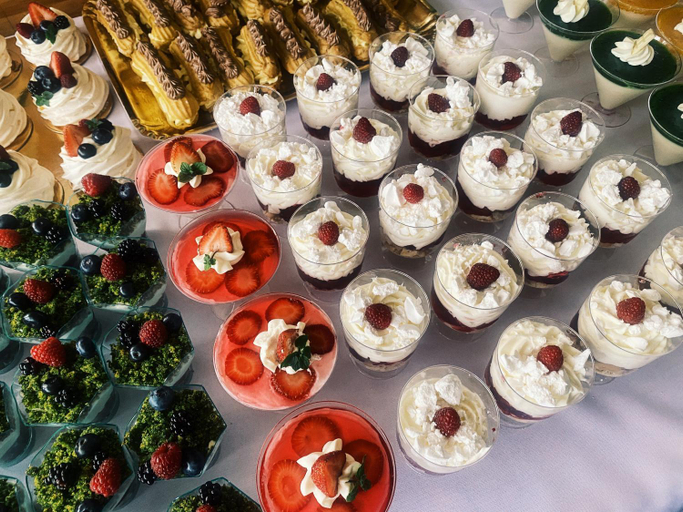Food & Drinks 4, Pensjonat "Jodlowy Dwor", Kielce