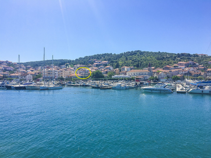 Exterior & Views 2, Apartments and Rooms Iva, Trogir