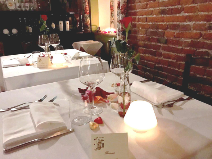 Food & Drinks 4, Hotel Locanda Da Carla, Pavia