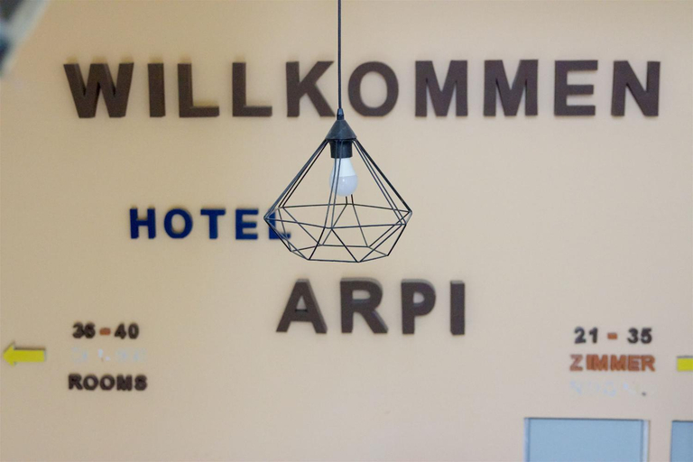 Others 5, Hotel Pension Arpi, Wien